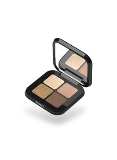 KIKO MILANO Bright Quartet Palette 01  - Image 1
