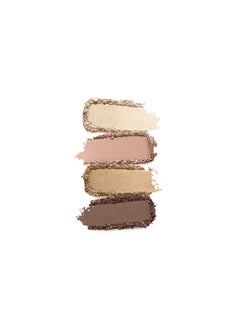KIKO MILANO Bright Quartet Palette 01  - Image 2