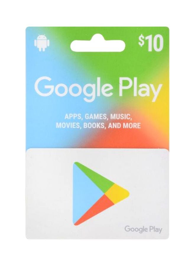 Play Store Gift Card