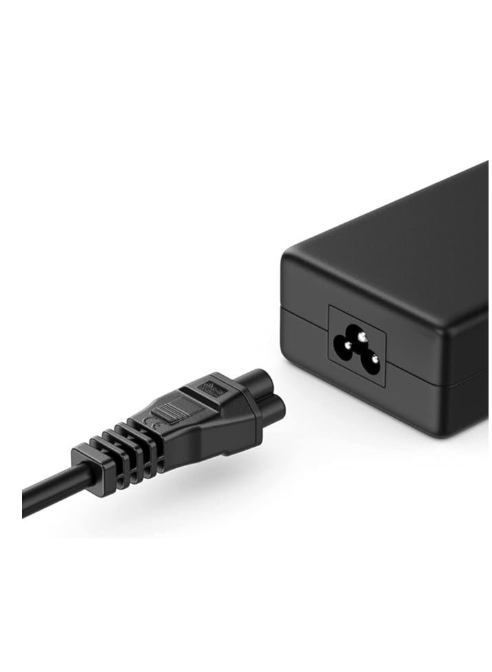 Terabyte Laptop Power Cable 3 Pin Cord for Various Laptop Charging 3 Pin UK Power Cord Main Lead Plug Cable (BS 1363 to IEC 60320 C5) - Image 5