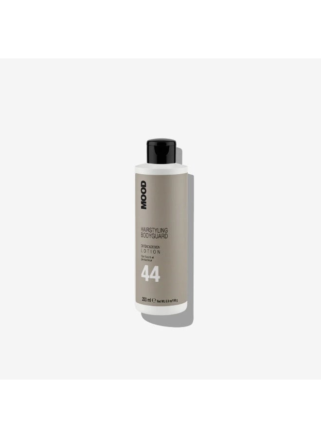 MOOD - DEFEND & DESIGN LOTION NO.44 Fixative and protective gel with firm and elastic hold (2 OPTIONS) - Image 1