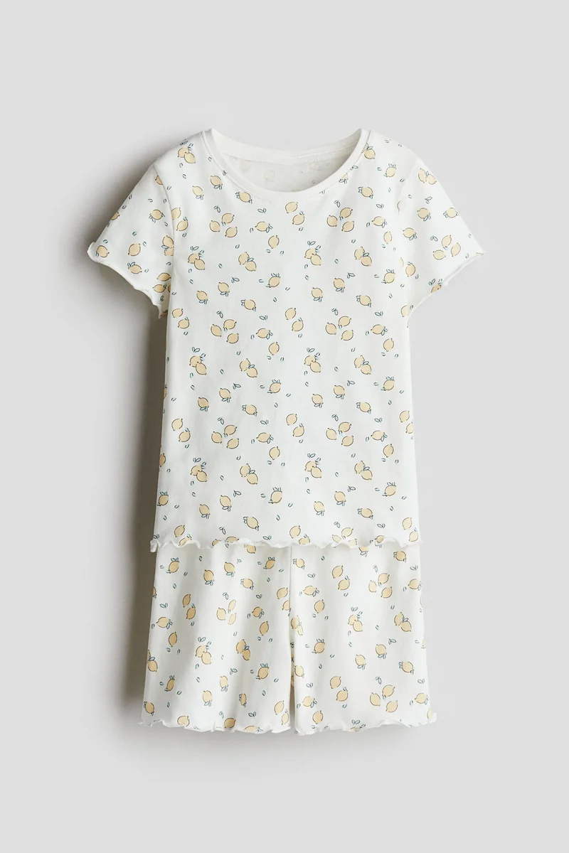 H&M Pointelle pyjamas