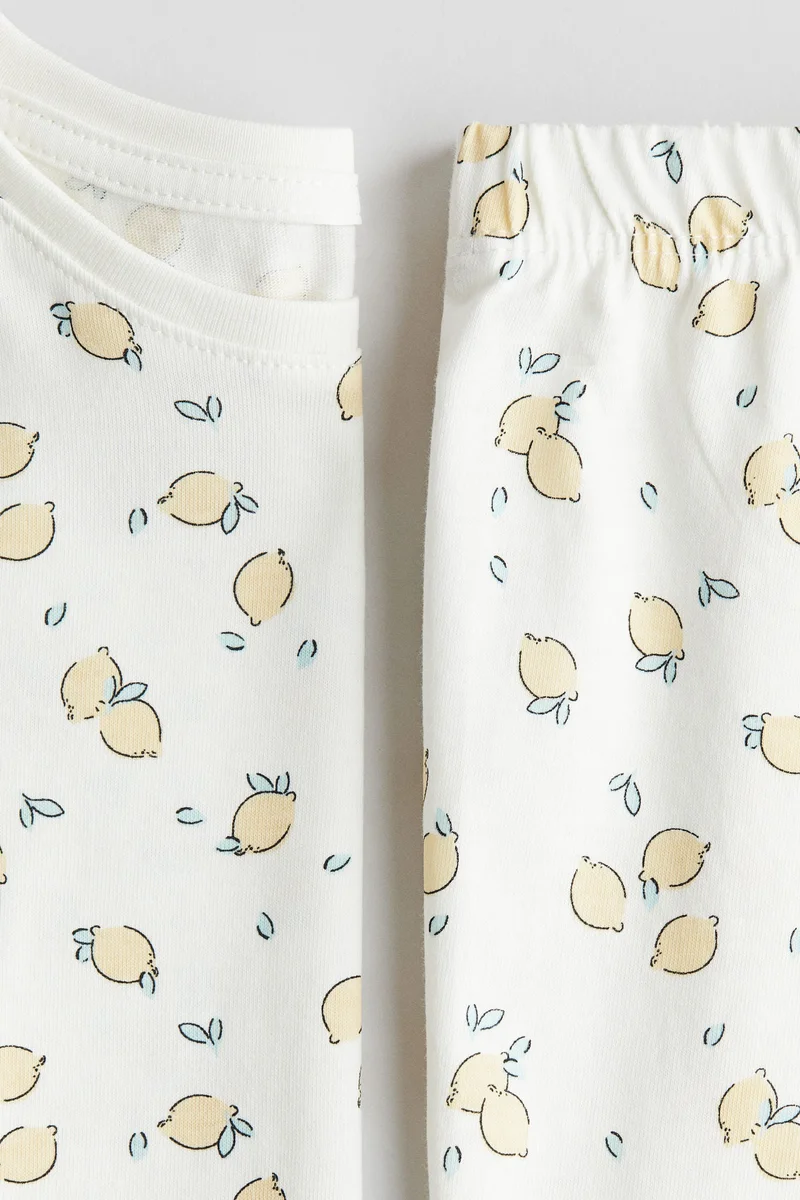 H&M Pointelle pyjamas