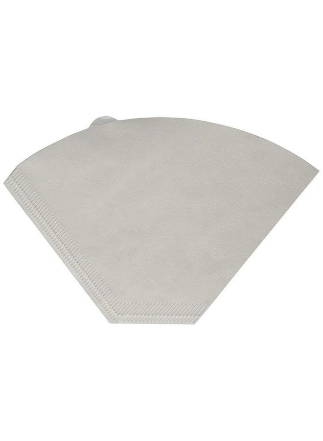 Moccamaster مرشحات ورقية Technivorm Moccamaster 85090 Cup-One، 80 عدداً، أبيض - Image 2