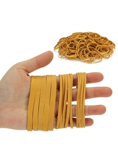 Mr. Pen - Rubber Bands Assorted Sizes, 300Gr, Yellow, Rubber Bands, Rubber Bands Office Supplies, Elastic Bands, Assorted Rubber Bands, Rubber Bands Thick, File Rubber Bands, Rubber Bands Bulk  - Image 5