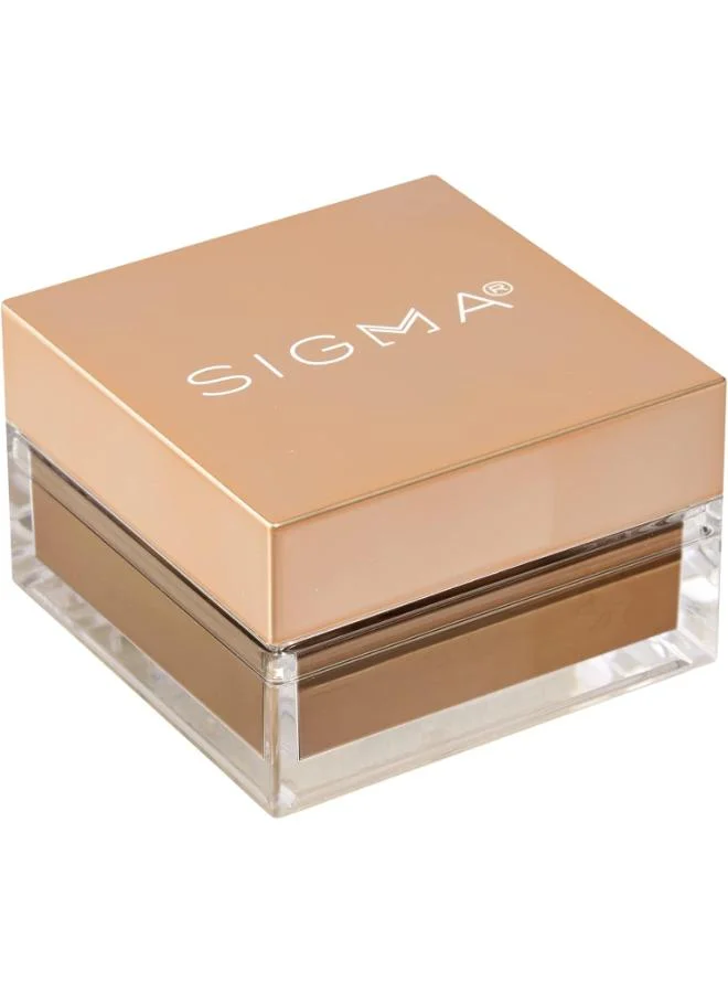Sigma Beauty SOFT FOCUS SETTING POWDER CINNAMON