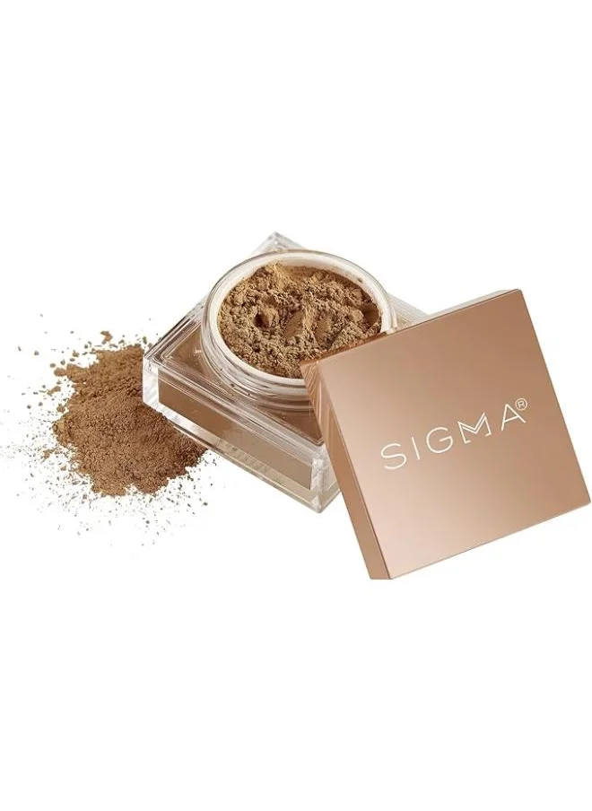 Sigma Beauty Soft Focus Setting Powder Cinnamon