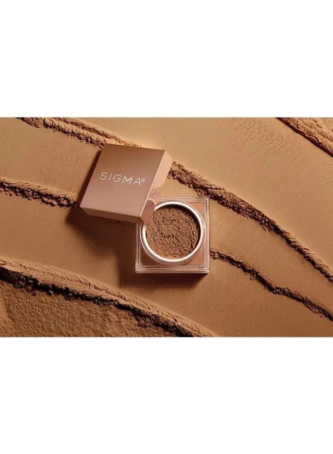 Sigma Beauty SOFT FOCUS SETTING POWDER CINNAMON