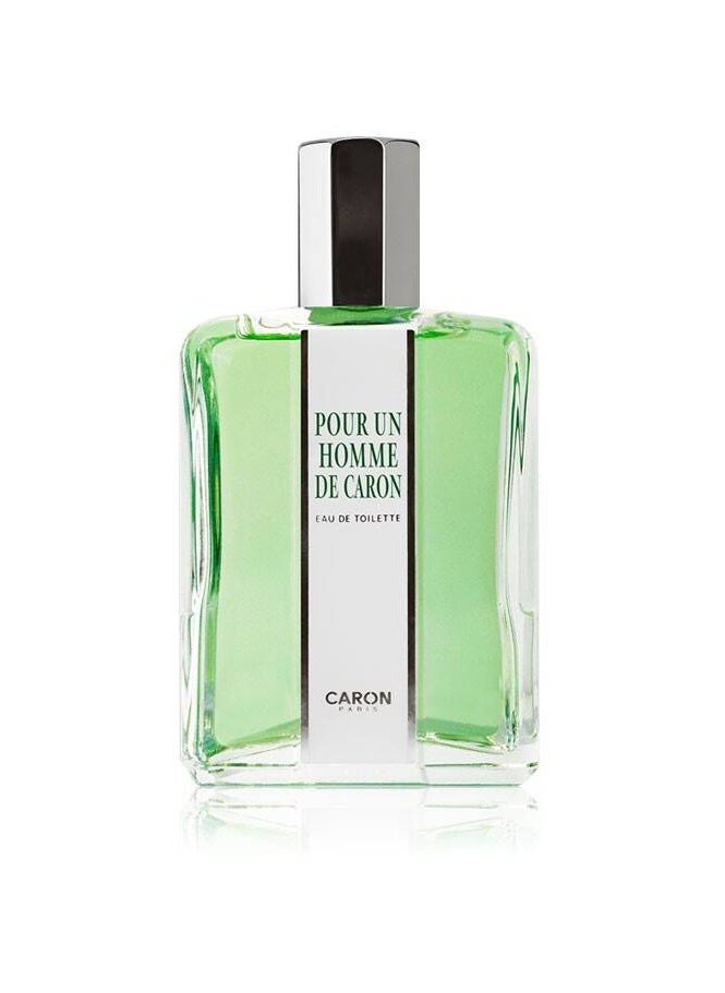 CARON - Pour Un Homme EDT 125ml - Image 1