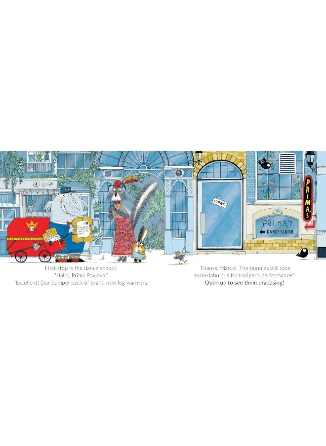 Marcel's Parcels (Volume 1)  - Image 2