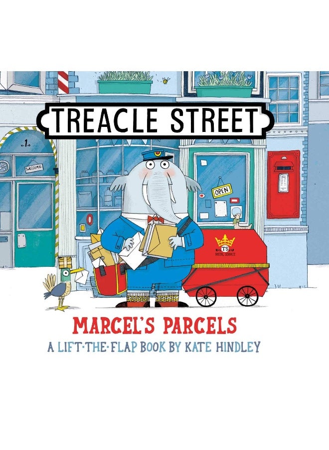 Marcel's Parcels (Volume 1)  - Image 1