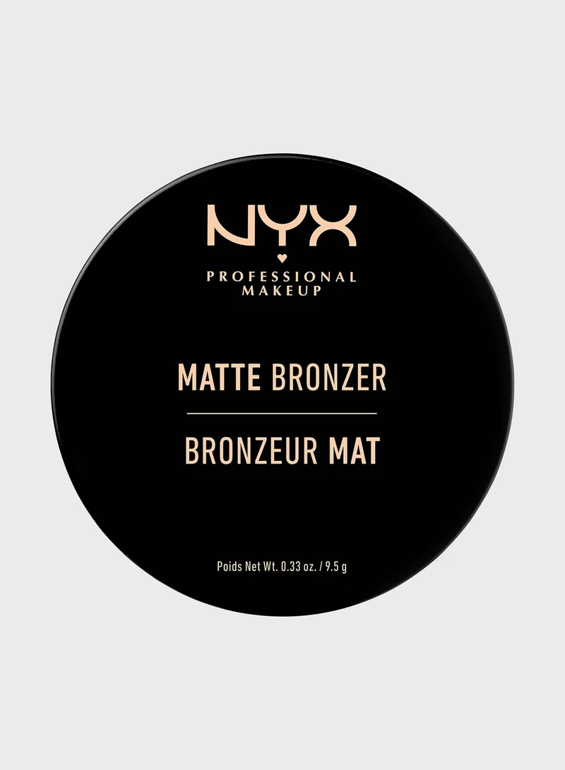 NYX PROFESSIONAL MAKEUP Makeup Matte Body Bronzer