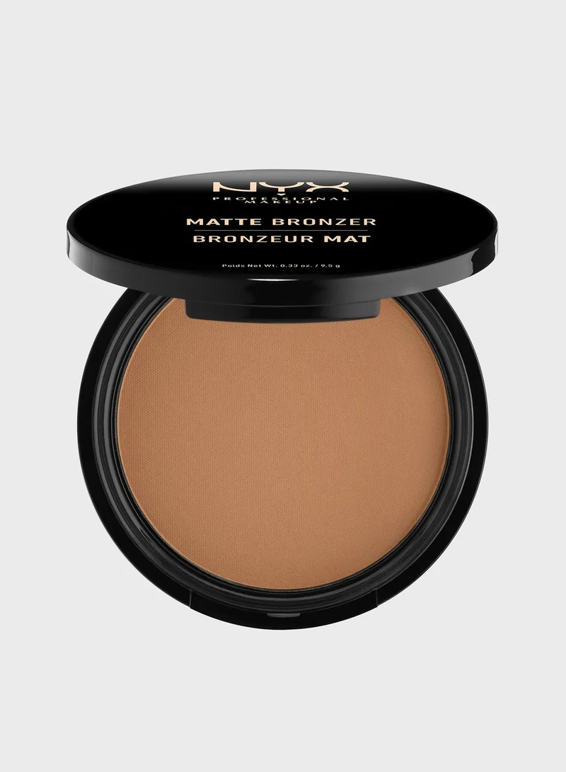 NYX PROFESSIONAL MAKEUP Makeup Matte Body Bronzer