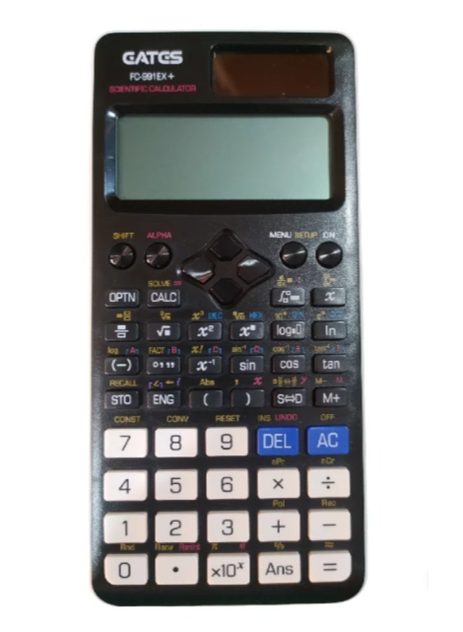 إيتس آلة حاسبة علمية FC-991EX+