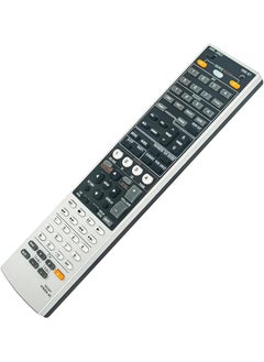 erorex Replaced Remote Rav347 Compatible With Yamaha Wt92830Jex Rx V1067Bl Rx A1000 Rx A1000Bl Rx V1067 Htr 8063 Rav348 Av Receiver Home Theater  - Image 3