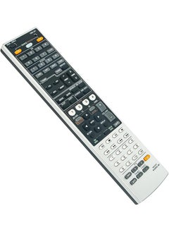 erorex Replaced Remote Rav347 Compatible With Yamaha Wt92830Jex Rx V1067Bl Rx A1000 Rx A1000Bl Rx V1067 Htr 8063 Rav348 Av Receiver Home Theater  - Image 2