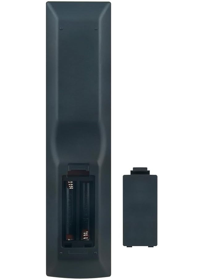erorex - Replaced Remote Rav347 Compatible With Yamaha Wt92830Jex Rx V1067Bl Rx A1000 Rx A1000Bl Rx V1067 Htr 8063 Rav348 Av Receiver Home Theater - Image 1