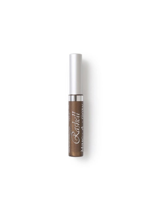 RASHELL Masc A Gray Hair Mascara - Masc-A-Gray Warm Brown 103 -  - Image 2