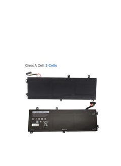 Terabyte REPLACEMENT H5H20 Battery for Dell XPS 15 9560 9550 9570 7590 7591 15-9560-D1845 Precision 5540 5530 5520 5510 62MJV 6GPTY M7R96 05041C 5D91C 11.4V 56WH  - Image 5