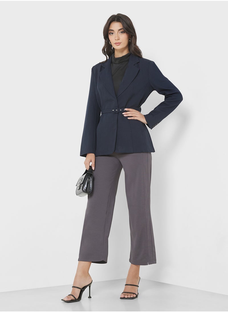 Belted Blazer - pzsku/Z212428F8984F86BFCCB8Z/45/_/1725878952/260ca9c9-de67-47a7-92a1-6f084b14b415