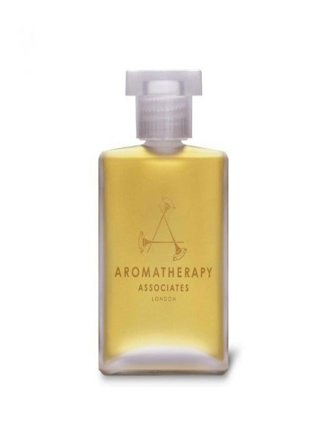Aromatherapy Associates Inner Strength Bath and Shower Oil, Natural Body Oil to Uplift Mind, Body and Spirit, Made with 3 Essential Oils (1.86 oz) - Image 4