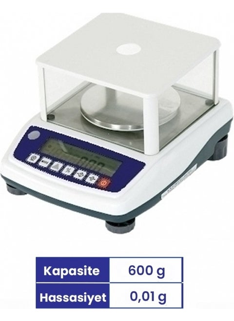 Nhb 600G Approved Precision Scale