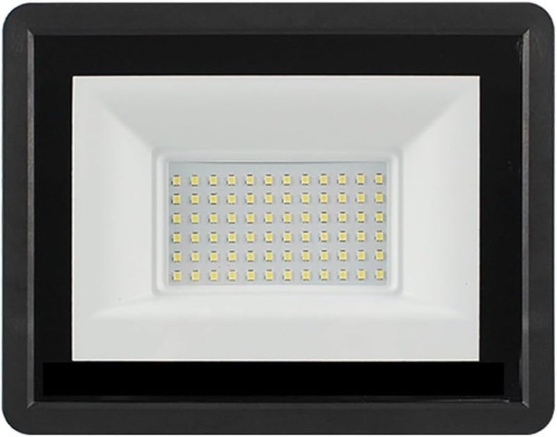 30W Cold White LED Flood Light IP66 Waterproof Outdoor Spotlight Super Bright for Street Garden Wall - Image 1