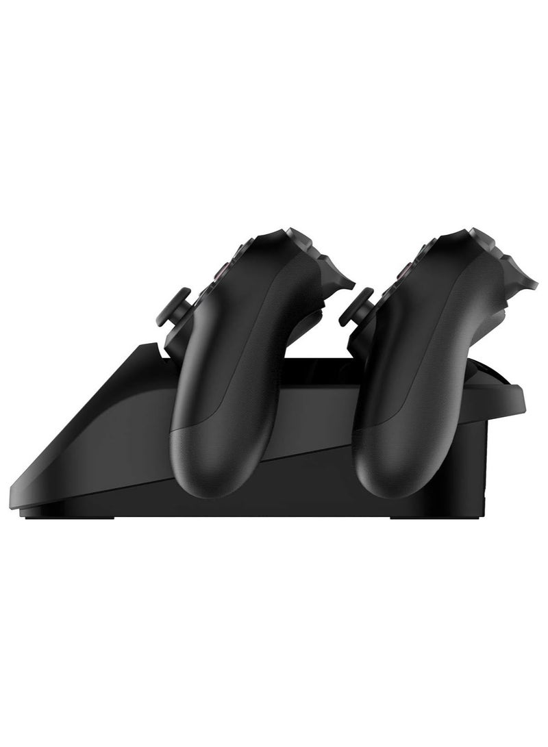 Ipega Dual Charging Base Charger Dock Stand Station For  Playstation 4 PS4 Game Controller Gamepad - Image 2