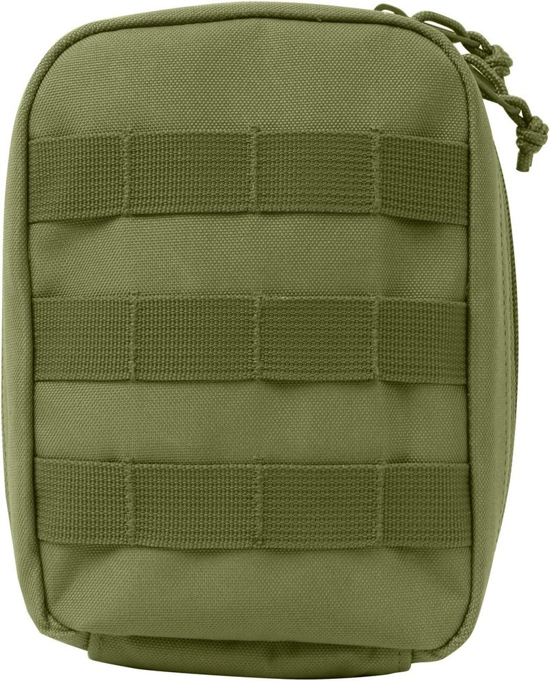 Rothco Molle Tactical First Aid Kit Olive Drab - Image 1