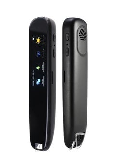 EVEREEN Offline Translation Pen For Teacher Student Dictionary English Intelligent Scanning Point Reading 123 Languages Translator Pen  - Image 1