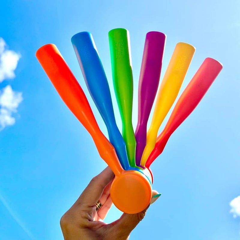 hand2mind hand2mind Magnetic Wands for Kids Magnet Wands Magnets for Kids Science Magnets with Wand Magnets for Teaching Preschool Science Magnet with Handle Science Classroom Supplies Set of 6 - Image 3