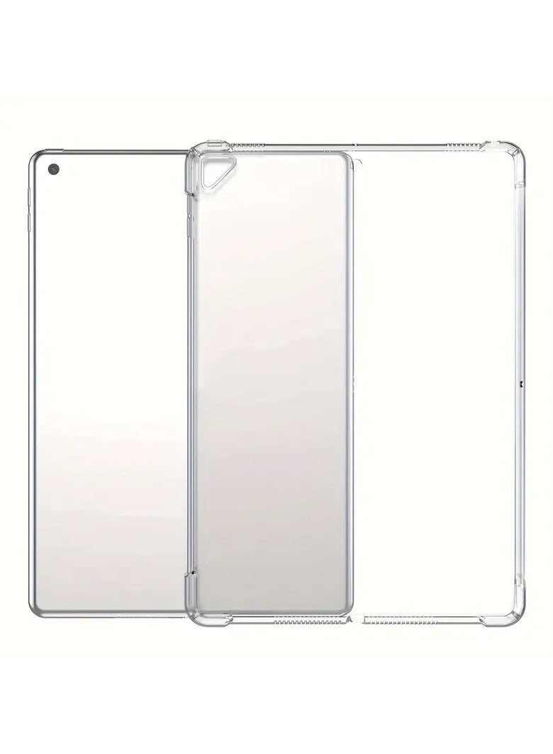 Raxoom Protective Case Cover For Apple iPad 2018 / 2017 / Air / Air 2 Clear - Image 1