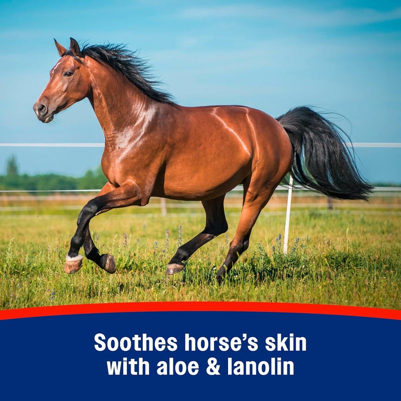 Farnam Mosquito Halt Repellent Spray for Horses, Quick Knockdown Against Mosquitoes, Flies and More, 32 fl oz - Image 4