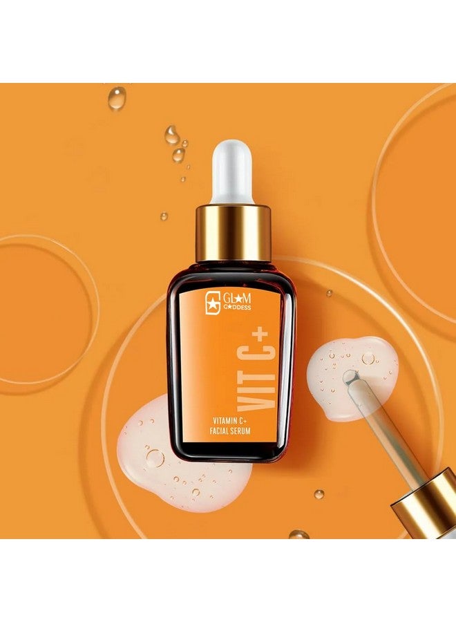 أدبيني فيتامين سي + سيروم للوجه 30 مل مع حمض الهيالورونيك | مضادات الأكسدة - تفتيح البشرة | تركيبة مضادة للشيخوخة ومرطبة لبشرة مشرقة | مناسب لجميع أنواع البشرة - Image 2