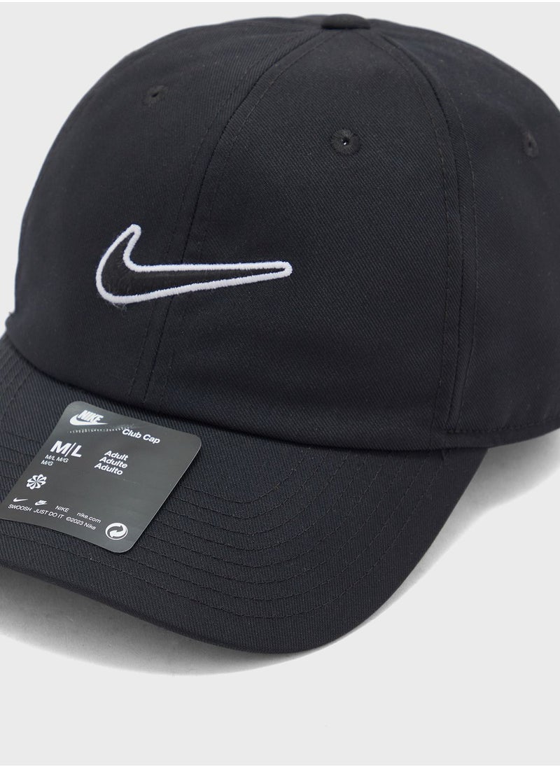 Nike - Essential Club Cap - Image 1