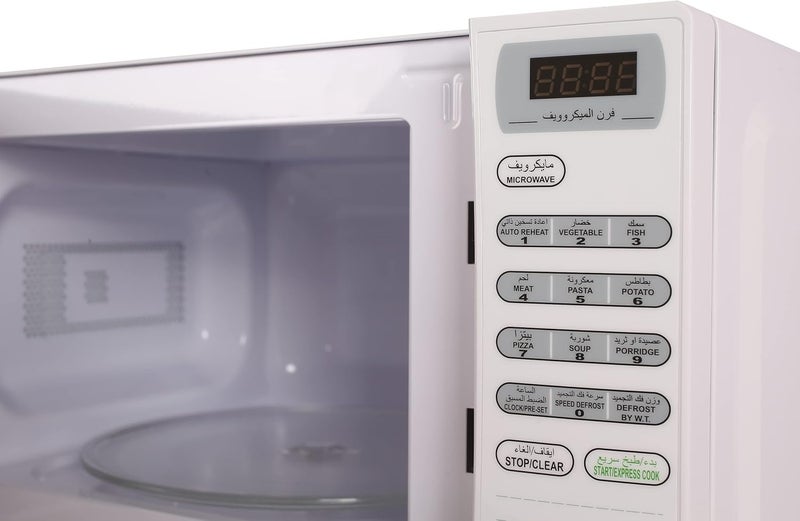 Starway 20 Liter Microwave Oven with Digital Control | Model No SWMO20 with 2 Years Warranty - Image 3