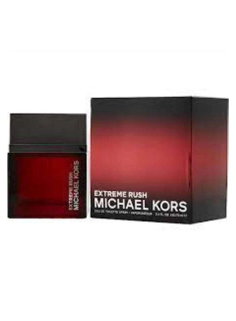 Michael Kors Extreme Rush Eau de Toilette 70ml - Image 3