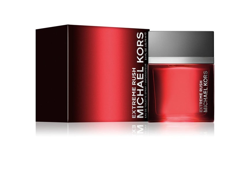 Michael Kors Extreme Rush Eau de Toilette 70ml - Image 2