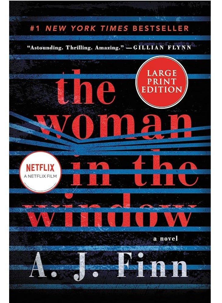 The Woman in the Window: A Novel