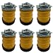 iiLentes Body Cab Mount Bushing Kit for 20082016 Ford F250 F350 F450 F550 Truck 924066 Body Position 2 3 4 - Image 2