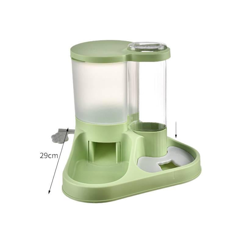 Pet Bowl Home Use Feeding Bowl Feeding Accessory Pet Food Bowl Routine Feeding for Cats - Image 1