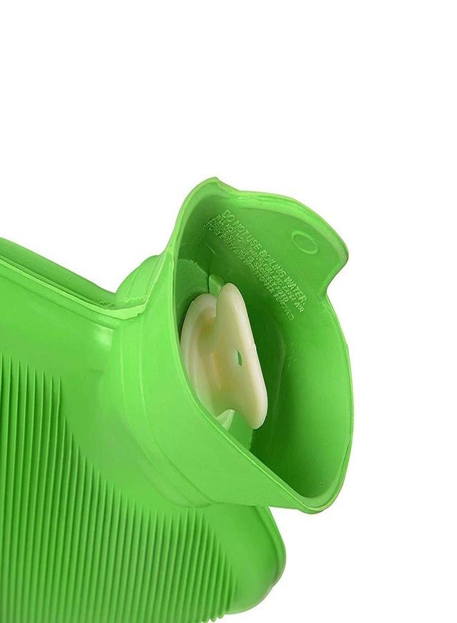 ريكستك كيس ريكستك المطاطي للماء الساخن لعلاج الألم (عبوة من قطعة واحدة) متعدد الألوان - Image 2