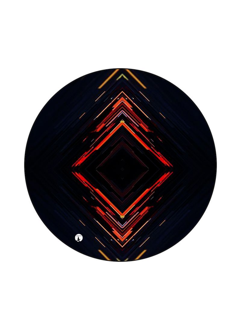 RKN Art Printed Mouse Pad Multicolour