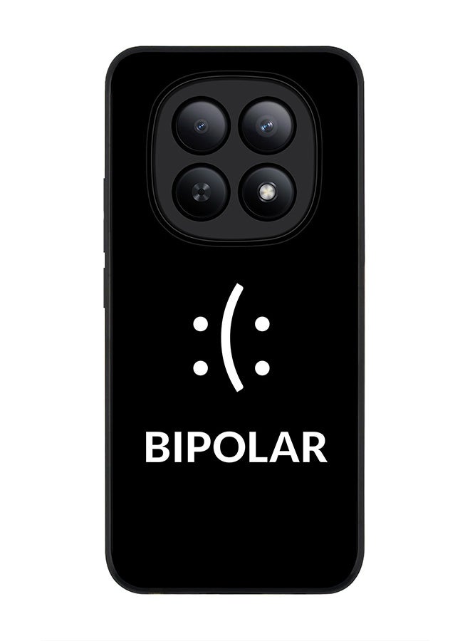 For Xiaomi Redmi Note 15 5G / Poco M8 Case,Slim fit Camera Protection, Shockproof Thin Phone cover  - Bipolar