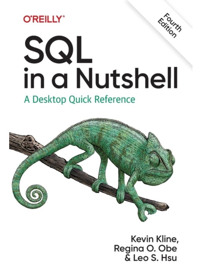 SQL in a Nutshell : A Desktop Quick Reference 