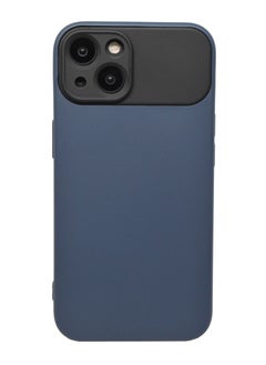 Black/Dusk Blue