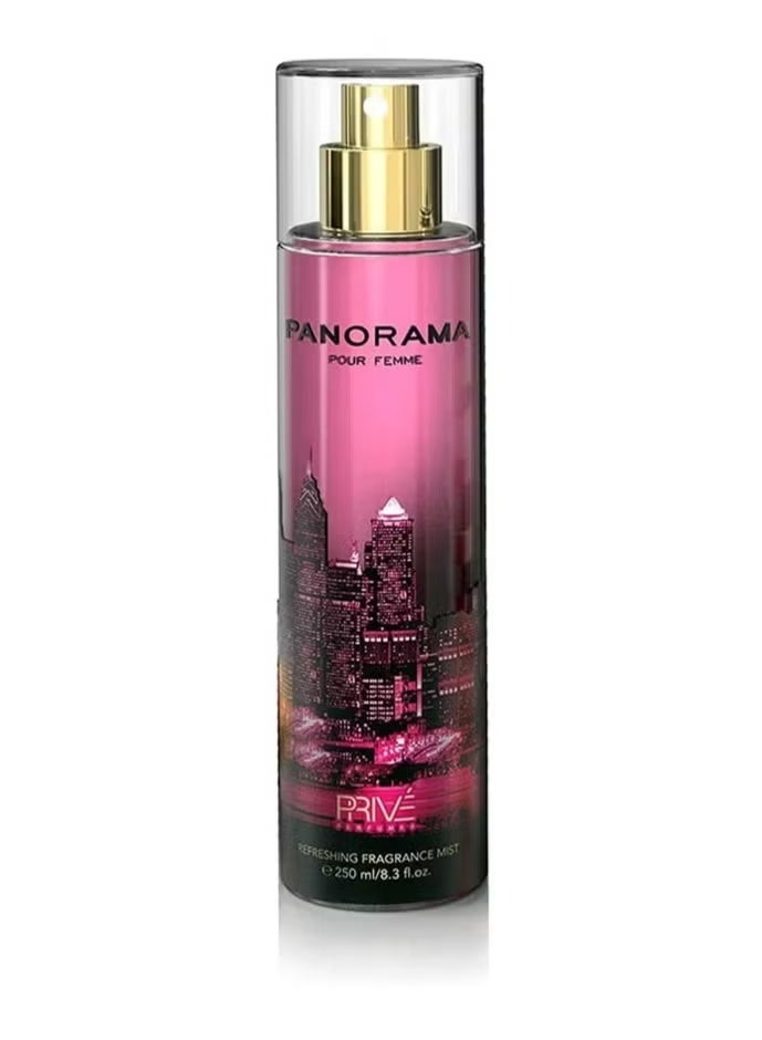 معطر جسم بانوراما للنساء 250 مل
