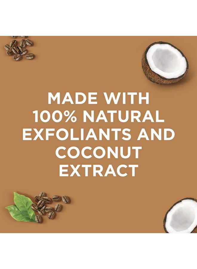 ST. Ives Scrub Coconut & Coffee Energizing 6 Ounce - Image 4