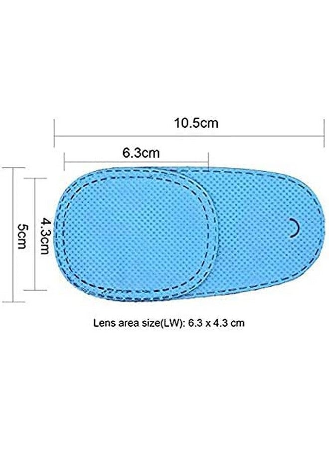 Bhavya OpticÂ® eyepatch for kids amblyopia eye patches, kids eye patch, strabismus, lazy eye patch for children adults 6 pcs - Image 2