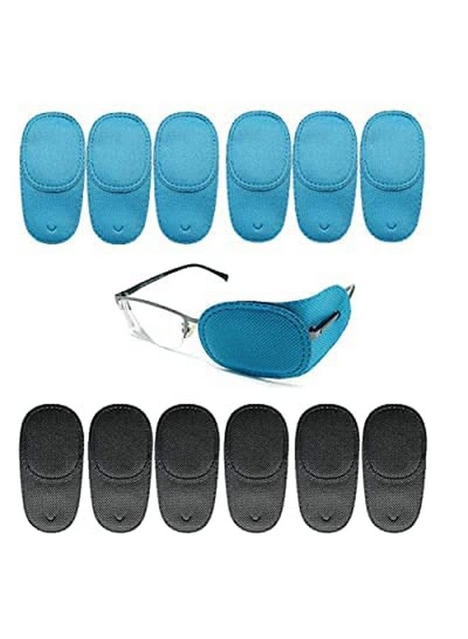 Bhavya OpticÂ® eyepatch for kids amblyopia eye patches, kids eye patch, strabismus, lazy eye patch for children adults 6 pcs - Image 1